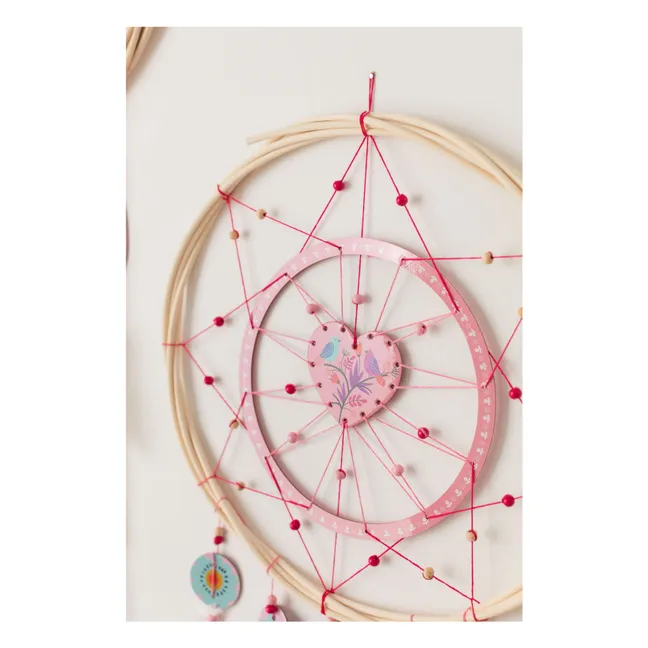 Lovely Box - Rattan dream catcher