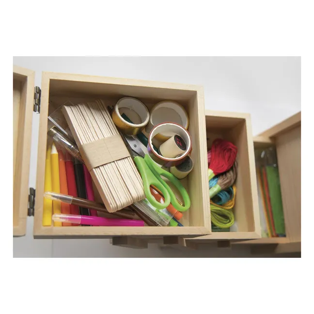 Activity Box - My 1000-piece craft box