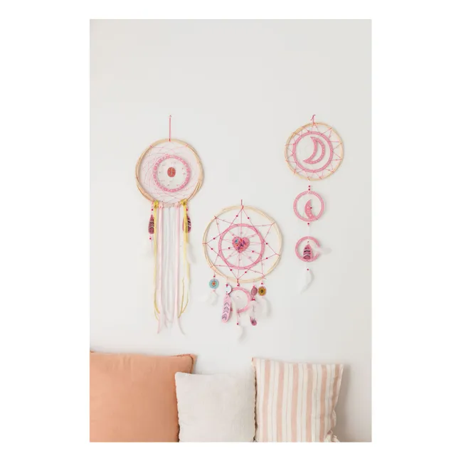 Lovely Box - Rattan dream catcher