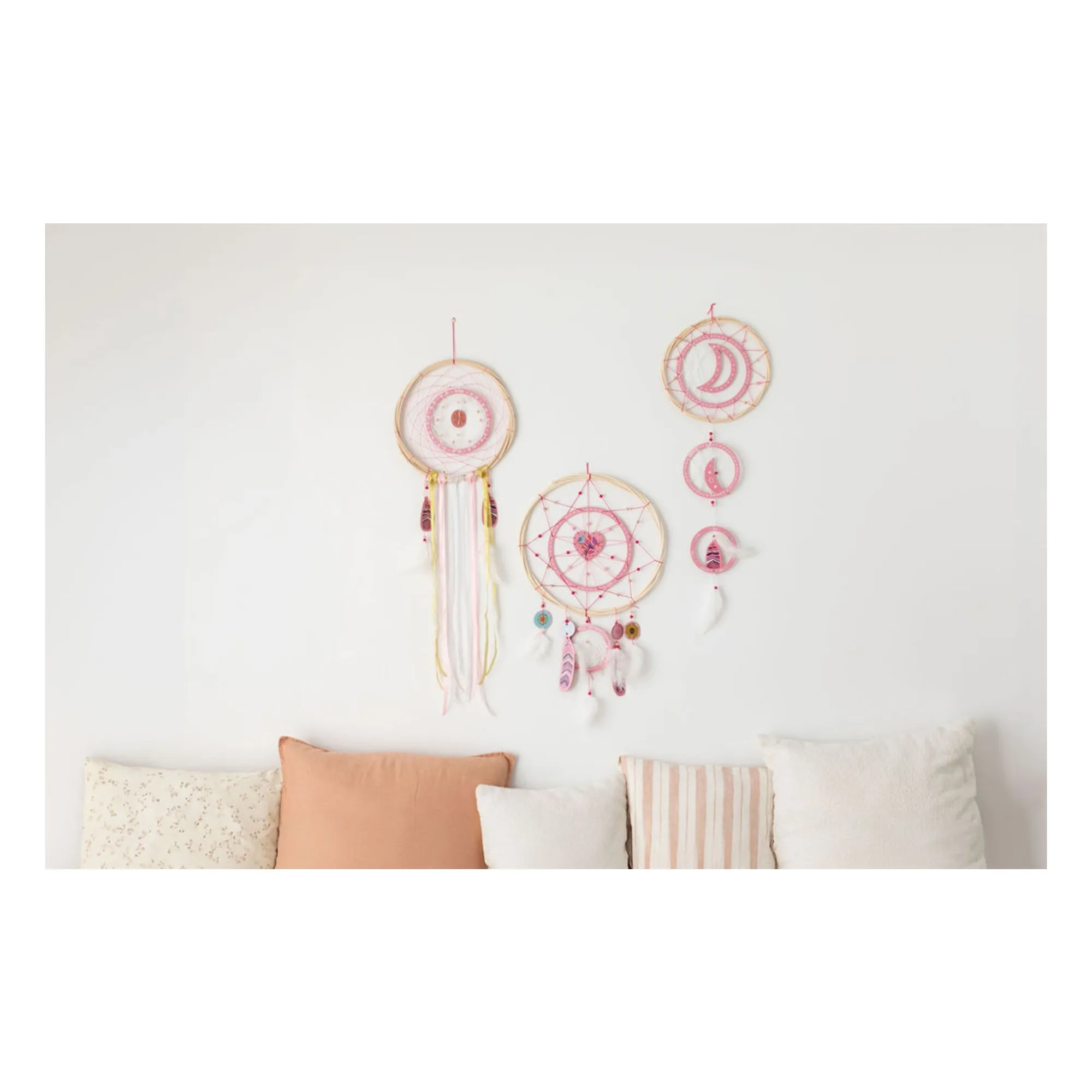 Lovely Box - Attrape-rêves en rotin- Image produit n°5