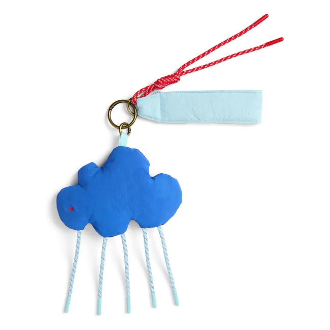 Charms Cloud | Blue