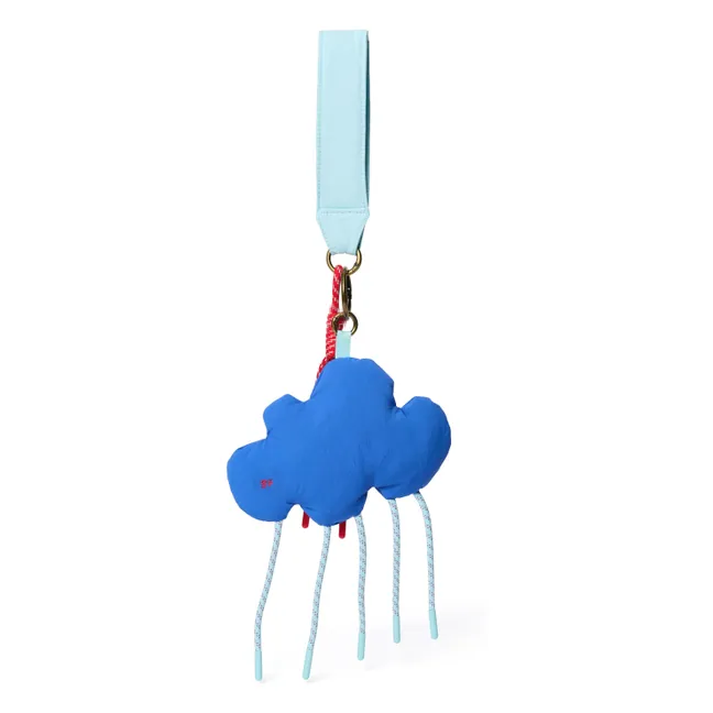 Charms Cloud | Blue