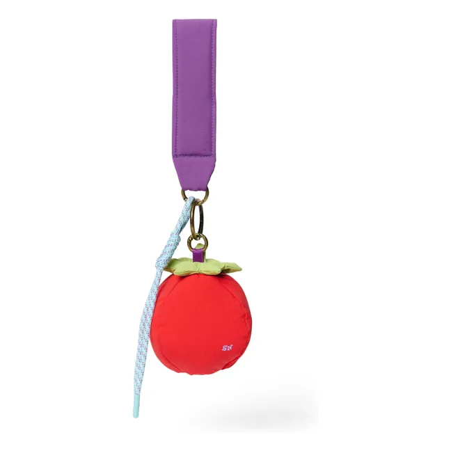 Tomato charms | Red