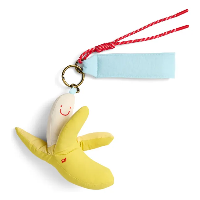 Encantos de plátano | Amarillo