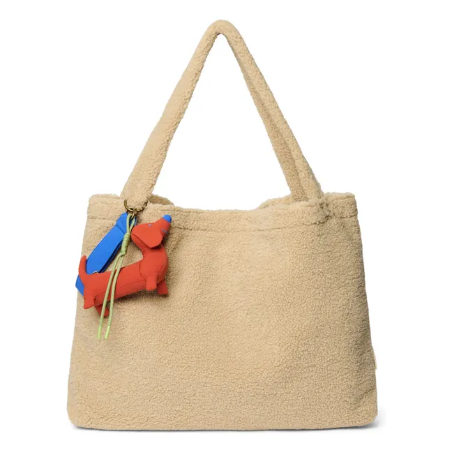 Dachshund charms | Brown