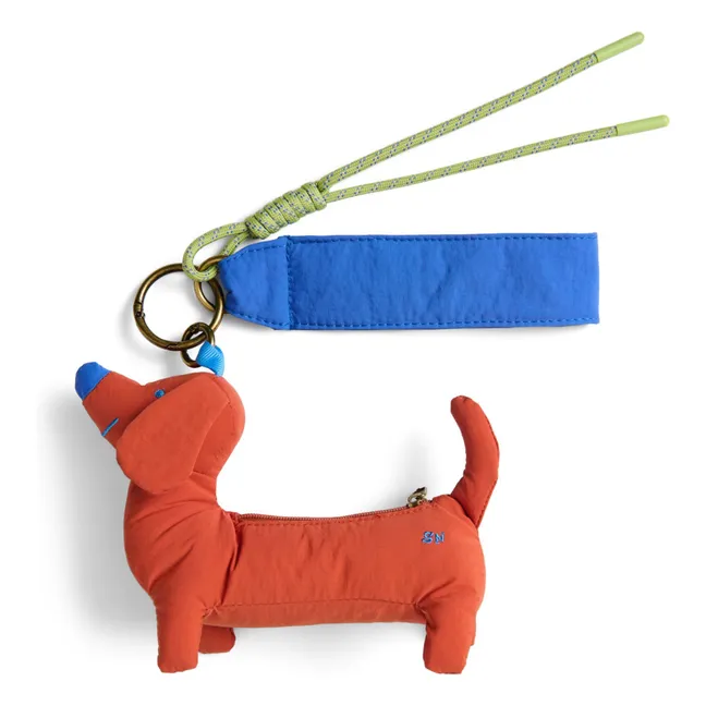 Dachshund charms | Brown