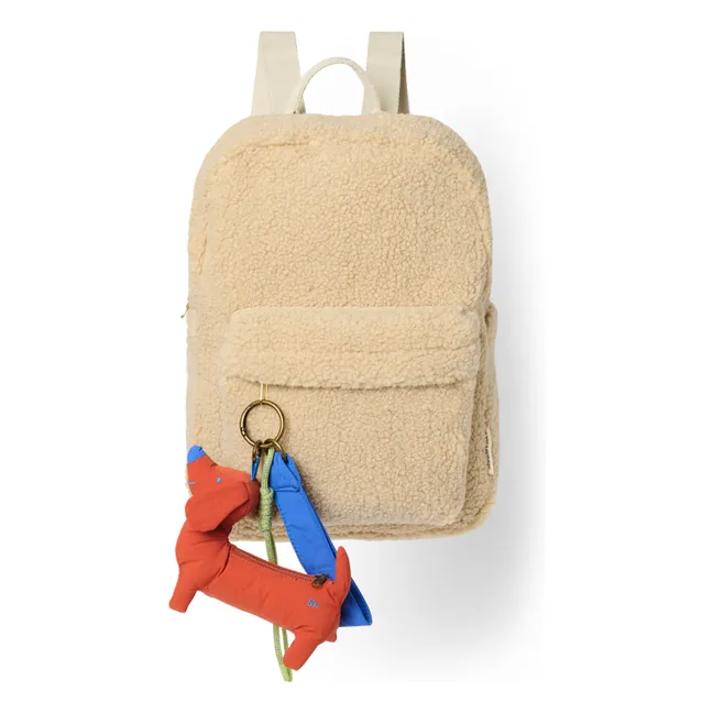 Dachshund charms | Brown