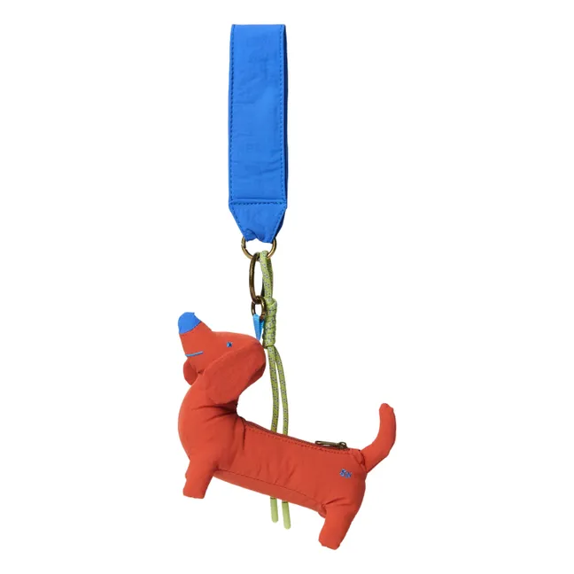 Dachshund charms | Brown