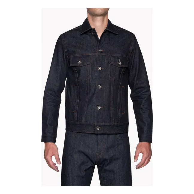 Chaqueta de 14,5 oz UB901 | Indigo