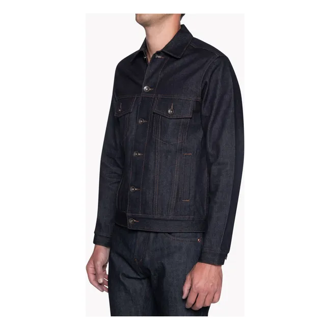 Chaqueta de 14,5 oz UB901 | Indigo