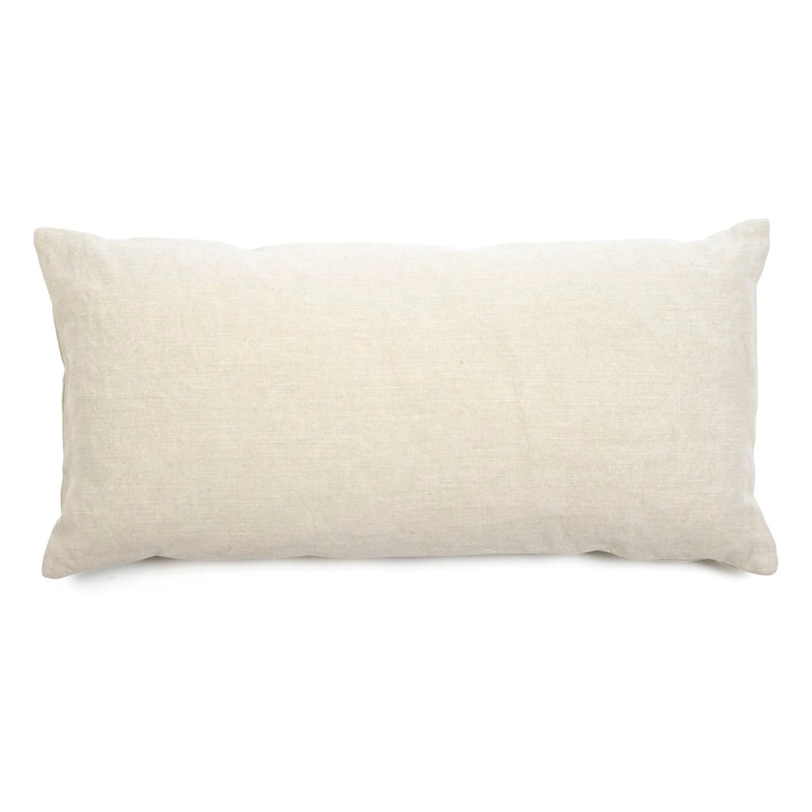 Housse de coussin Atlas | Ecru- Image produit n°2