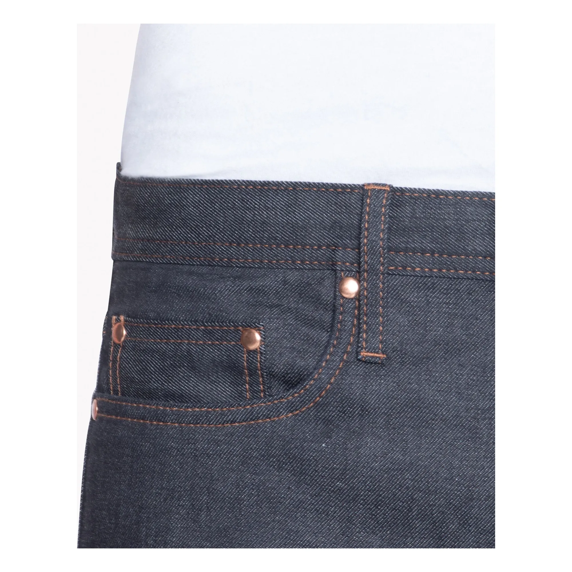 Jean 11oz UB222 | Indigo- Image produit n°5