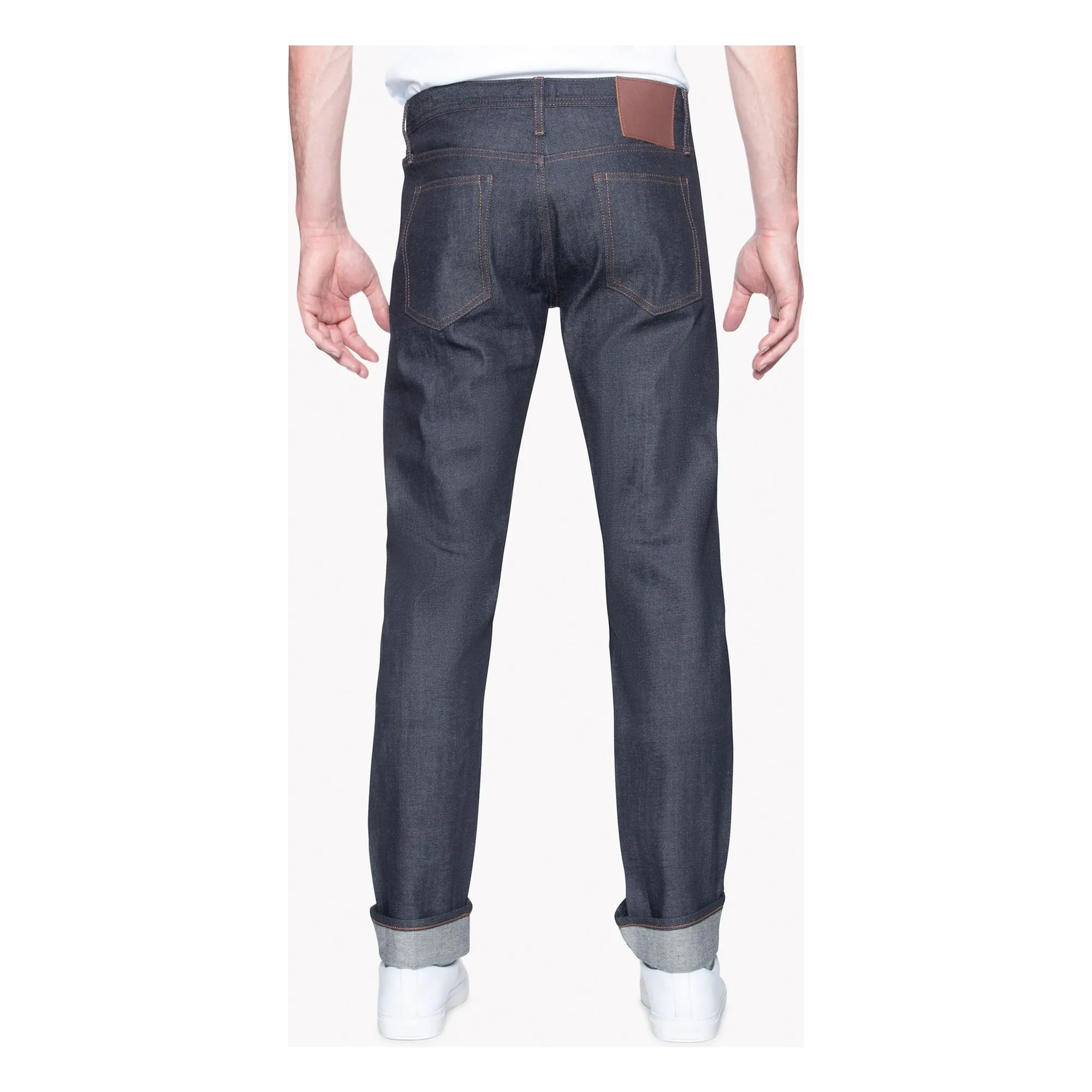 Jean 11oz UB222 | Indigo- Image produit n°2