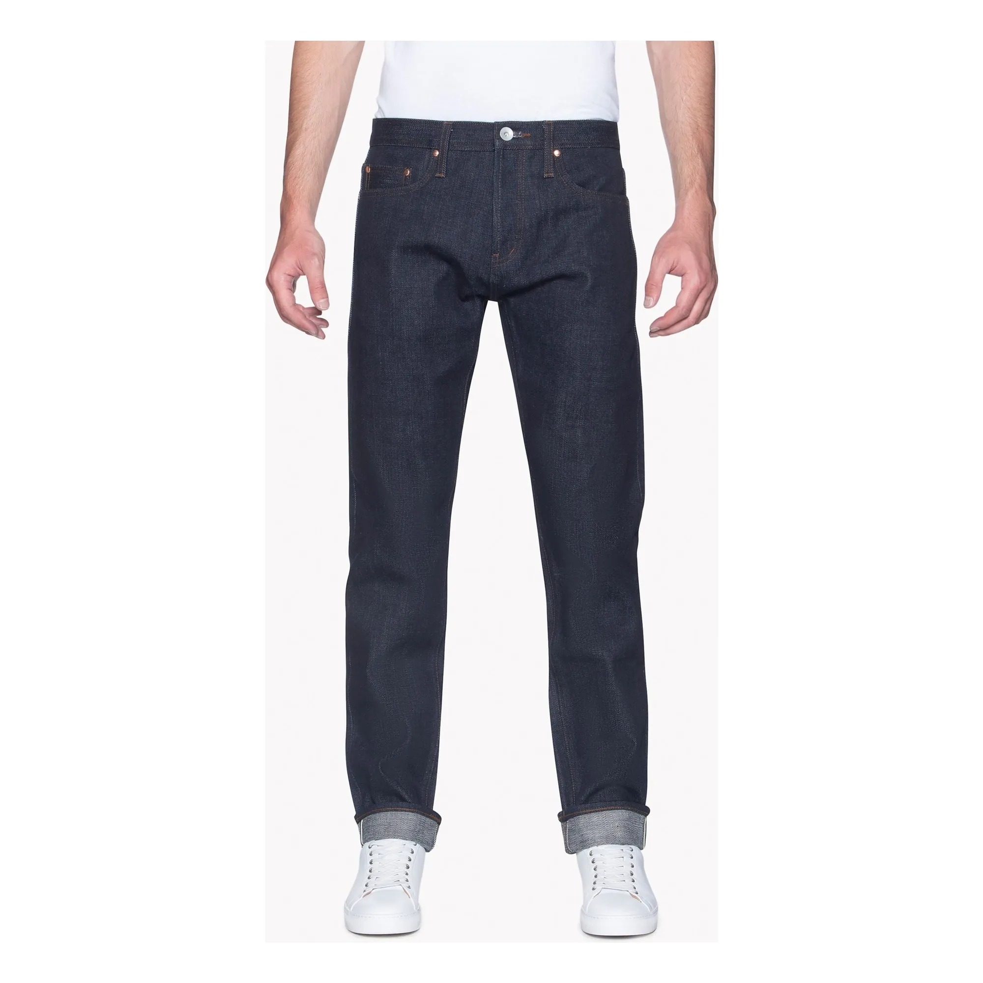 Jean 21oz UB221 | Indigo- Image produit n°1