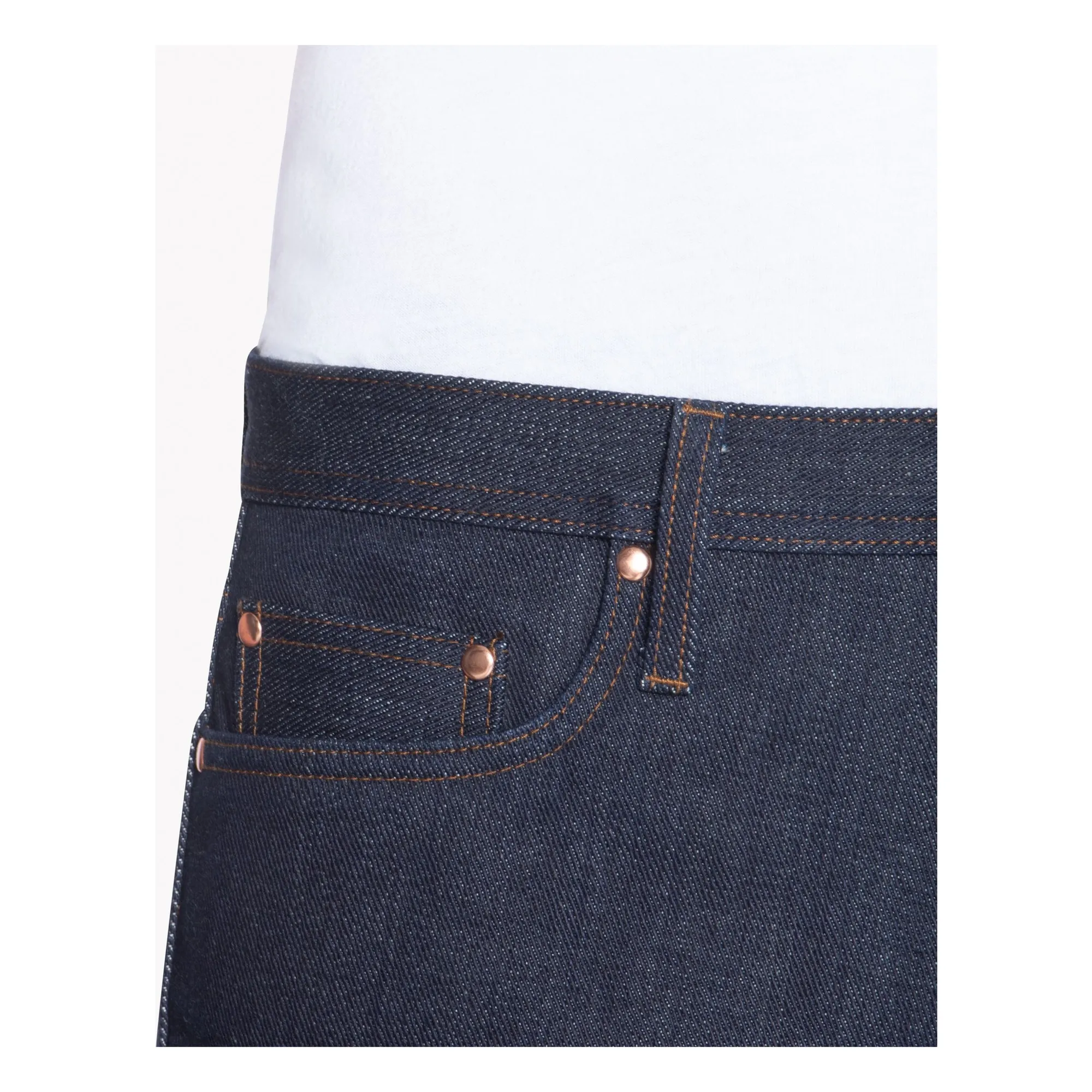 Jean 21oz UB221 | Indigo- Image produit n°5