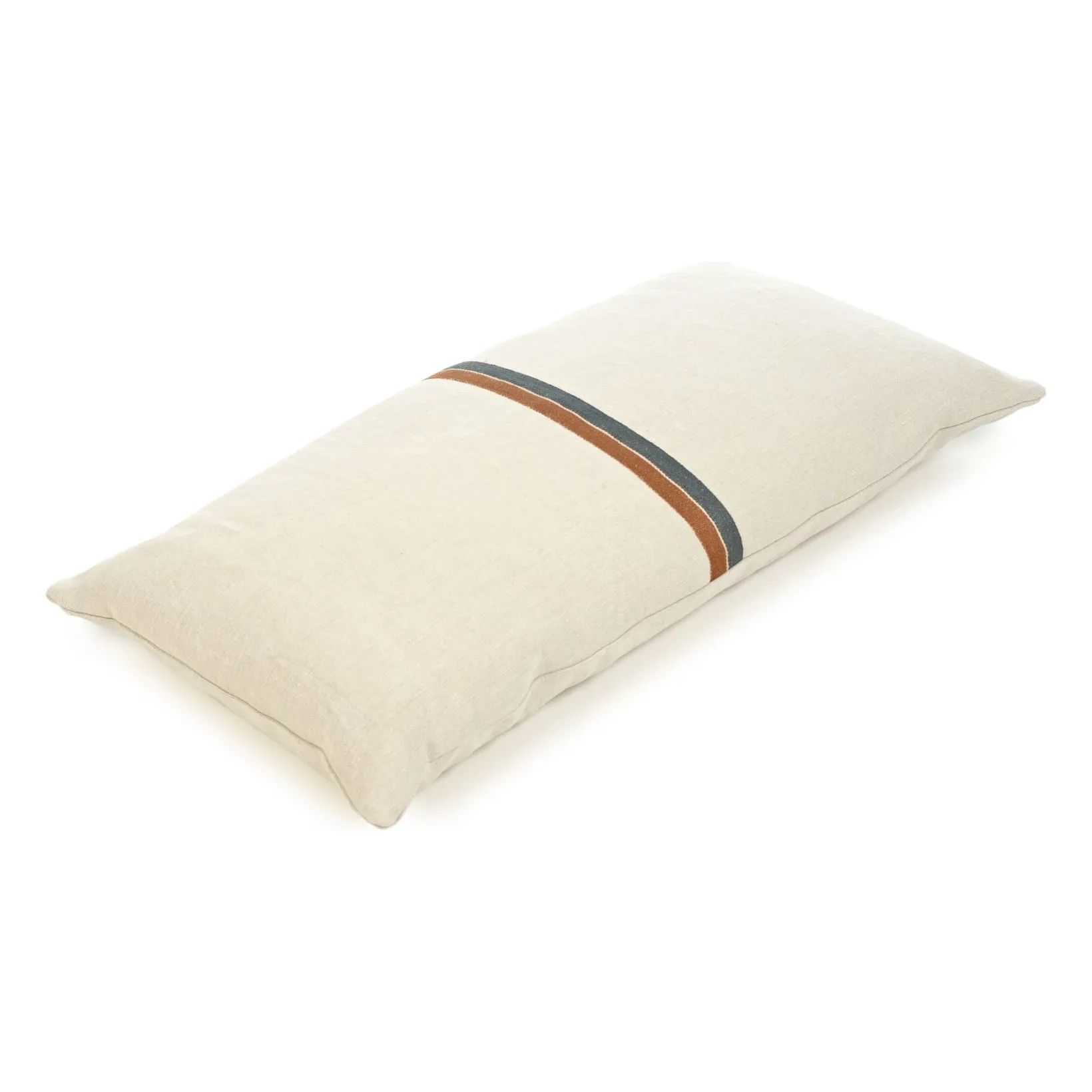 Housse de coussin Atlas | Ecru- Image produit n°3