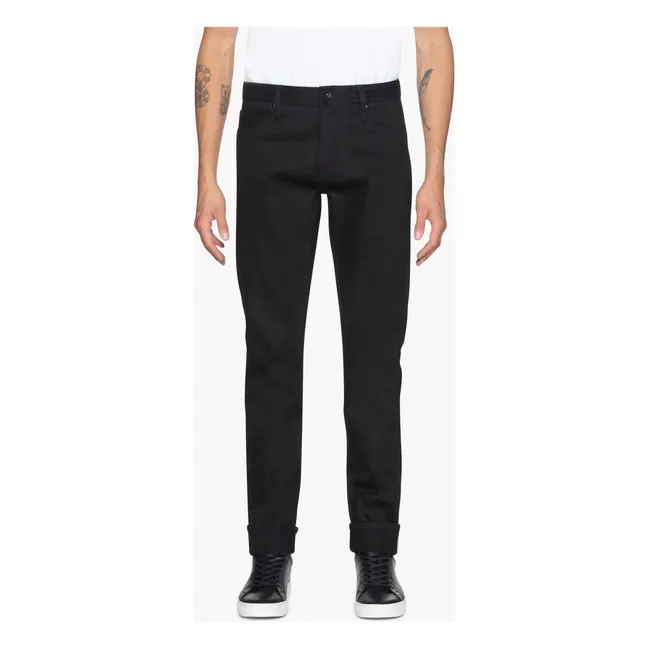 Jean 11oz UB144 | Noir