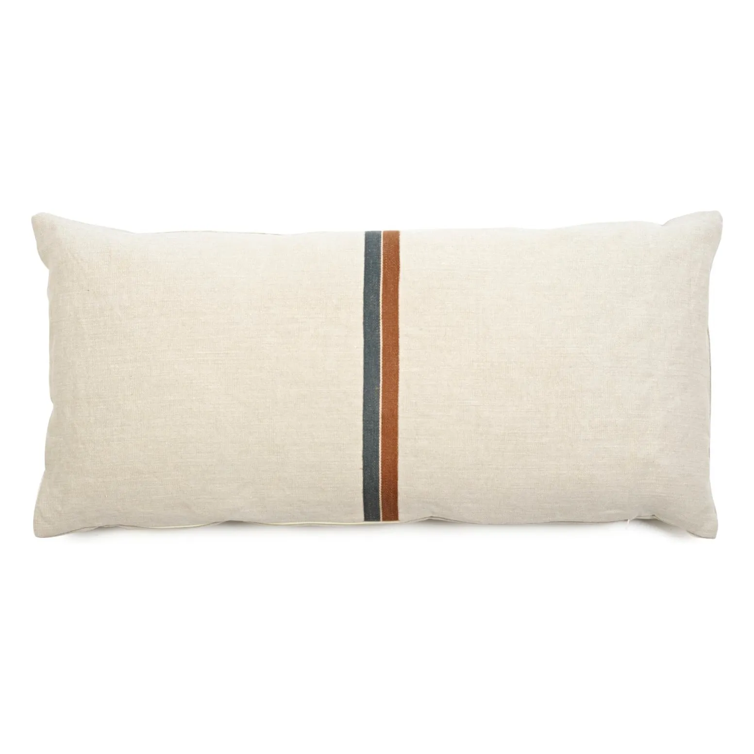Housse de coussin Atlas | Ecru- Image produit n°0