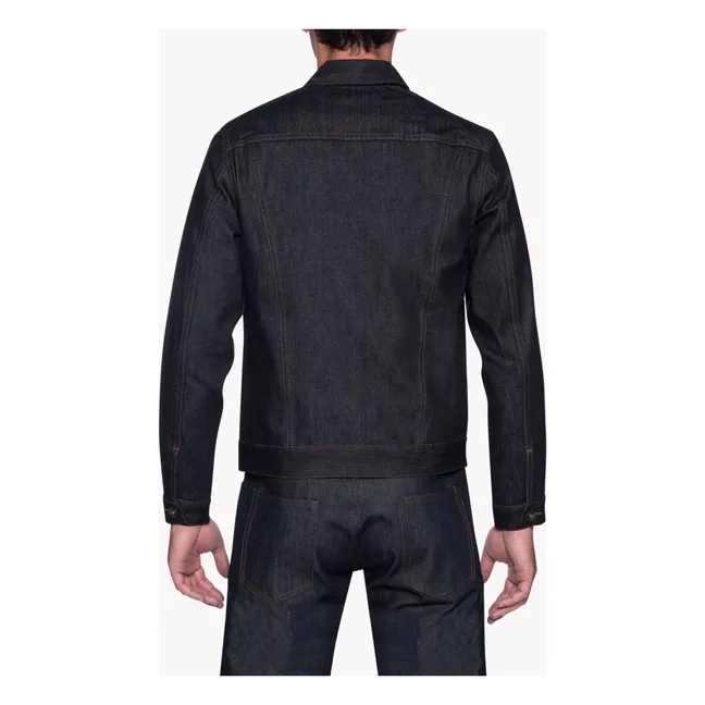 Chaqueta de 14,5 oz UB901 | Indigo