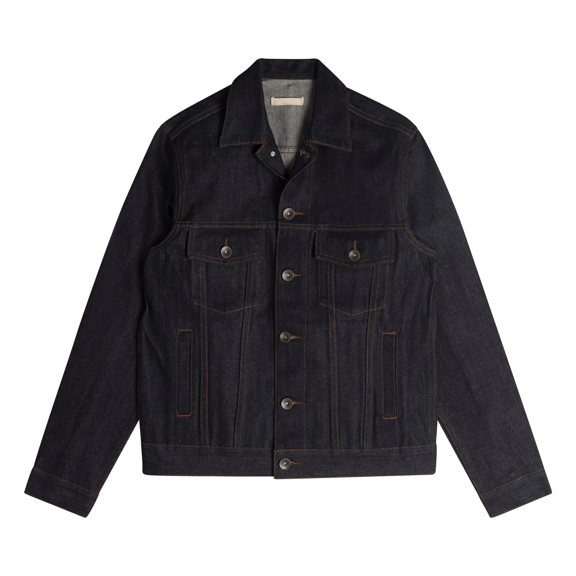 Veste 14.5oz UB901 | Indigo- Image produit n°0