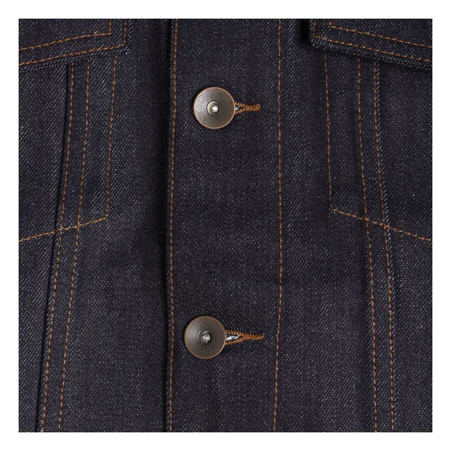 Chaqueta de 14,5 oz UB901 | Indigo