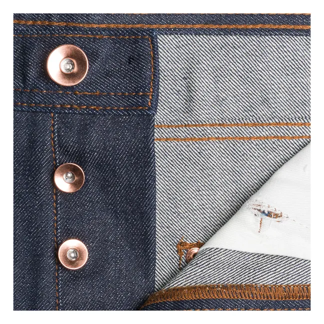 Jean 14.5oz UB301 | Indigo