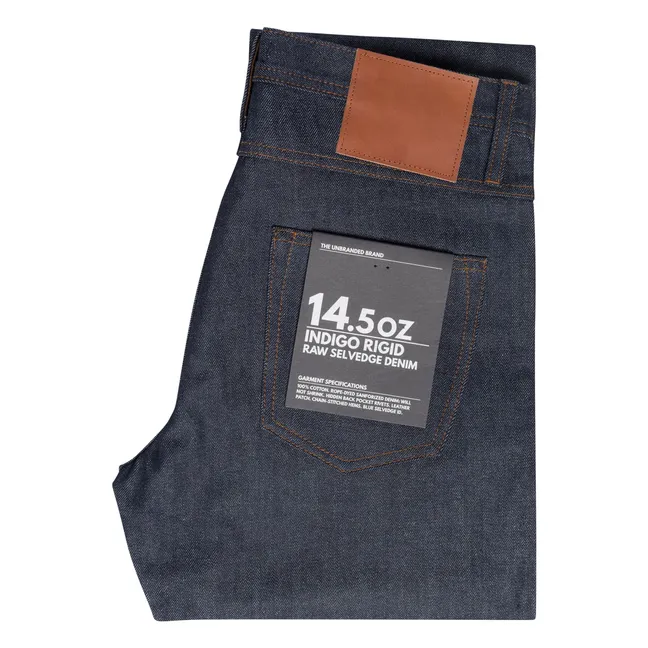 Jean 14.5oz UB301 | Indigo