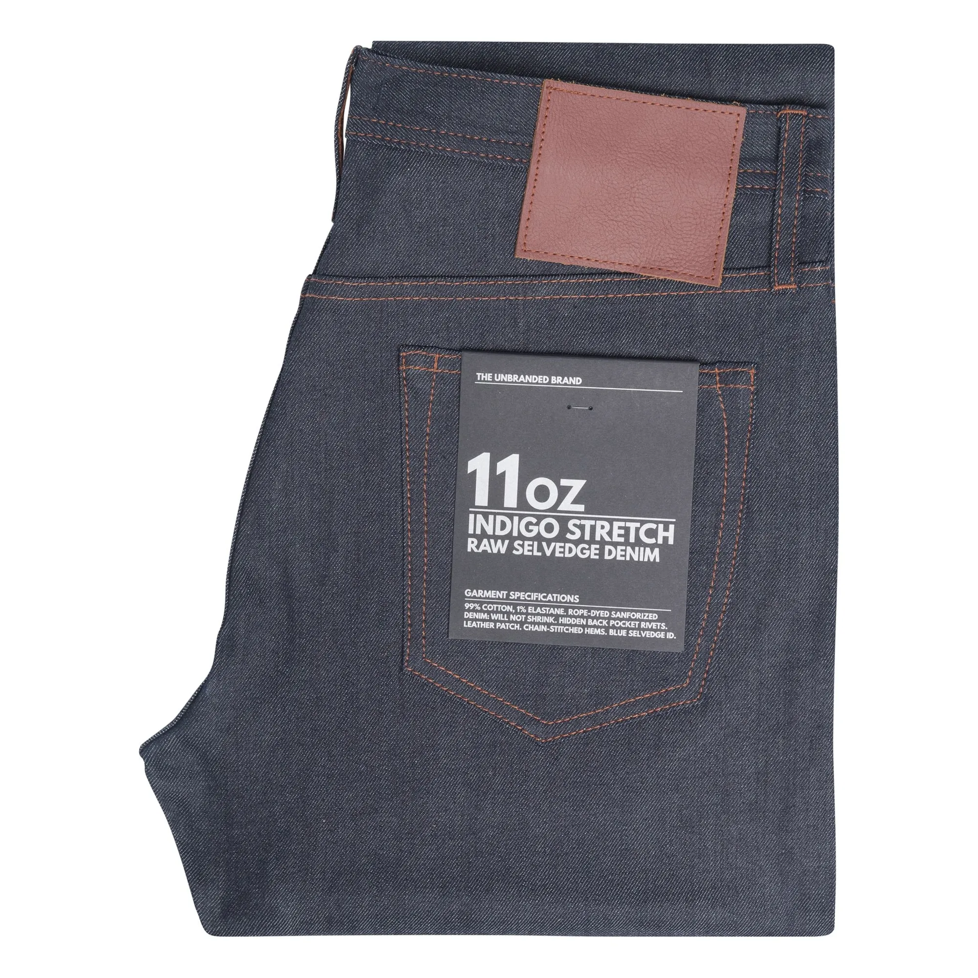 Jean 11oz UB222 | Indigo- Image produit n°0