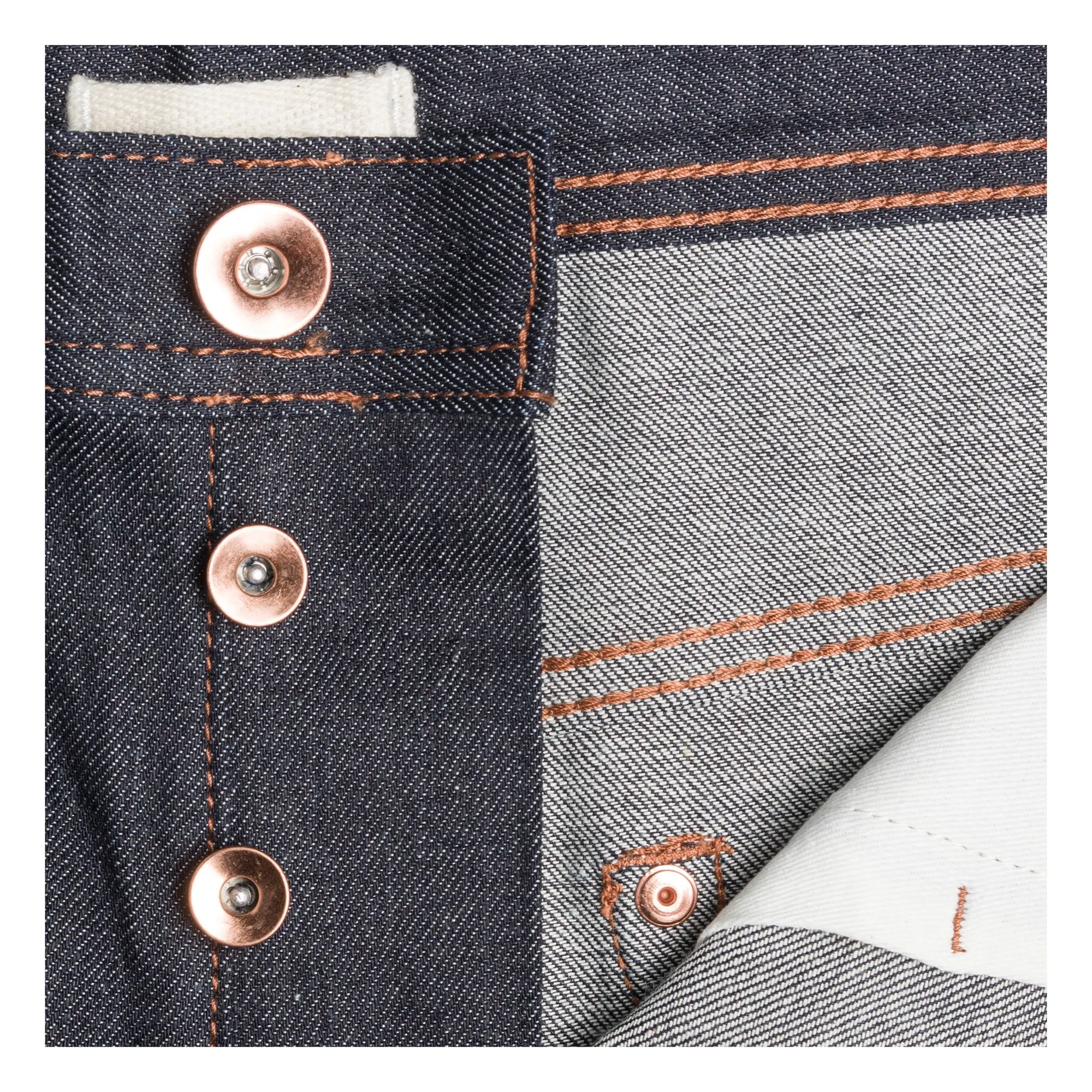 Jean 11oz UB222 | Indigo- Image produit n°3