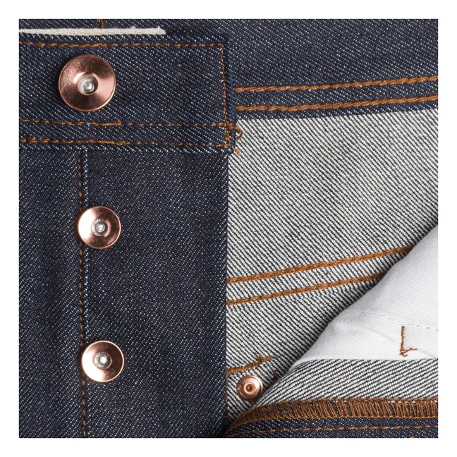 Jean 14.5oz UB201 | Indigo