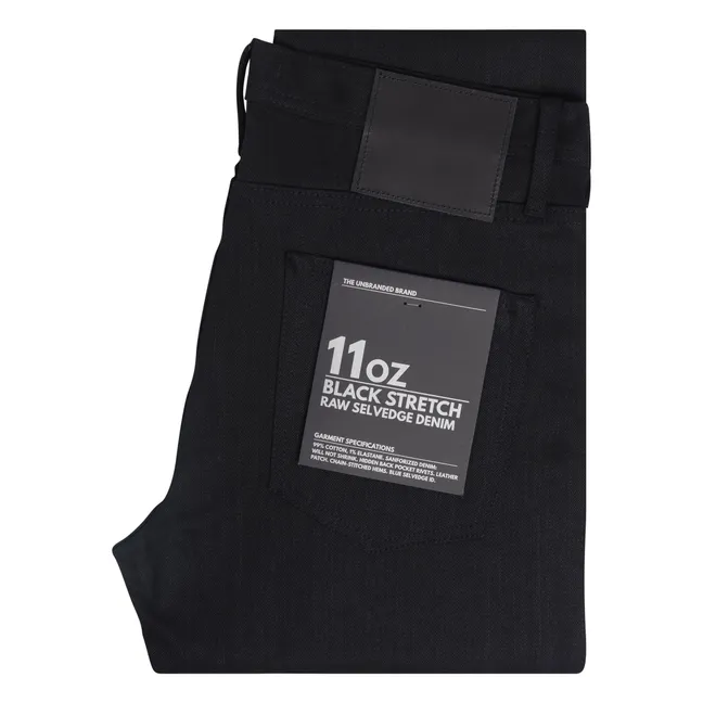 Jean 11oz UB144 | Noir