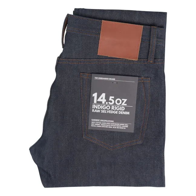 Jean 14.5oz UB201 | Indigo