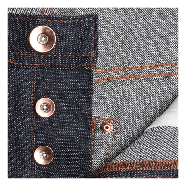 Jean 11.oz UB122 | Indigo