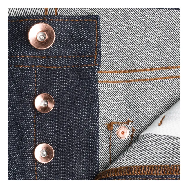 Jean 14.5oz UB101 | Indigo