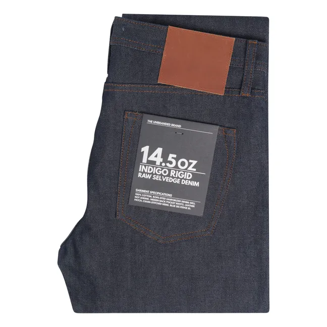 Jean 14.5oz UB101 | Indigo