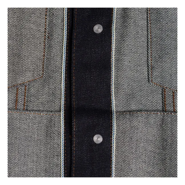 Chaqueta de 14,5 oz UB901 | Indigo