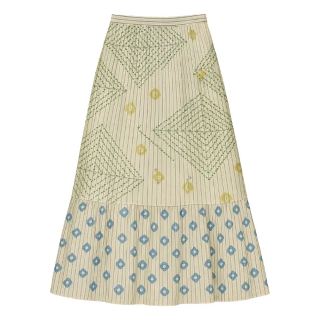 Baya skirt | Ecru