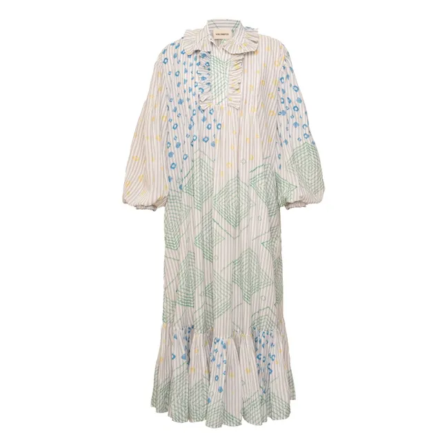 Vestido Baya | Crudo