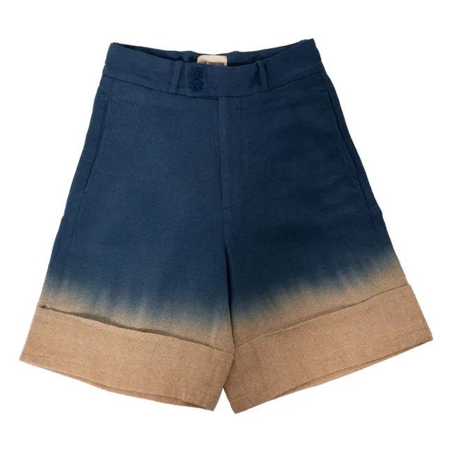Bermudas Oga | Azul