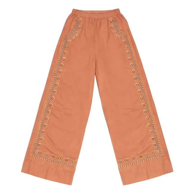 Pantalon Los Angeles | Beige