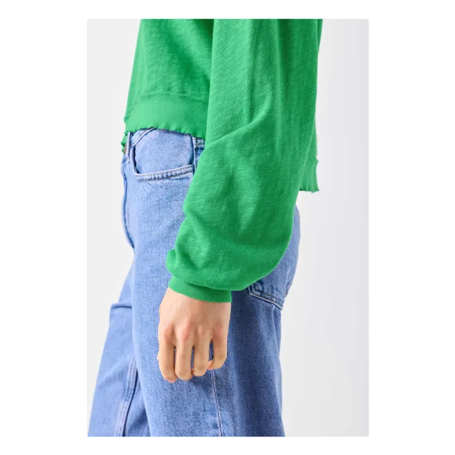 T-shirt Sonoma Coton | Vert