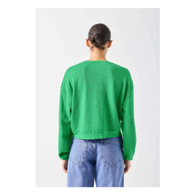 T-shirt Sonoma Coton | Vert
