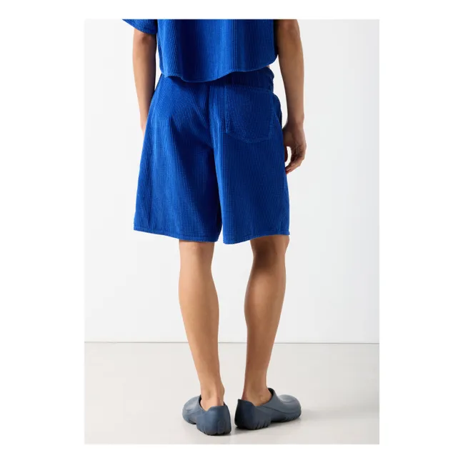 Short Padow Coton | Bleu