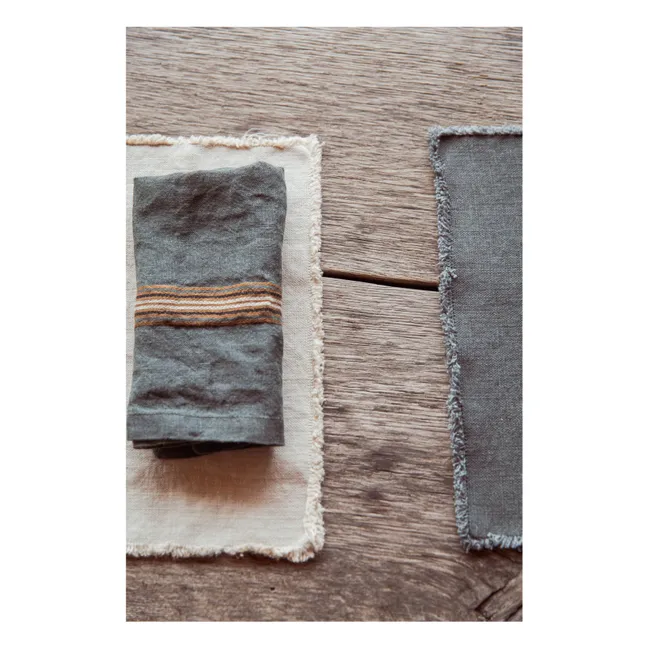 Servilleta Kea | Gris Antracita