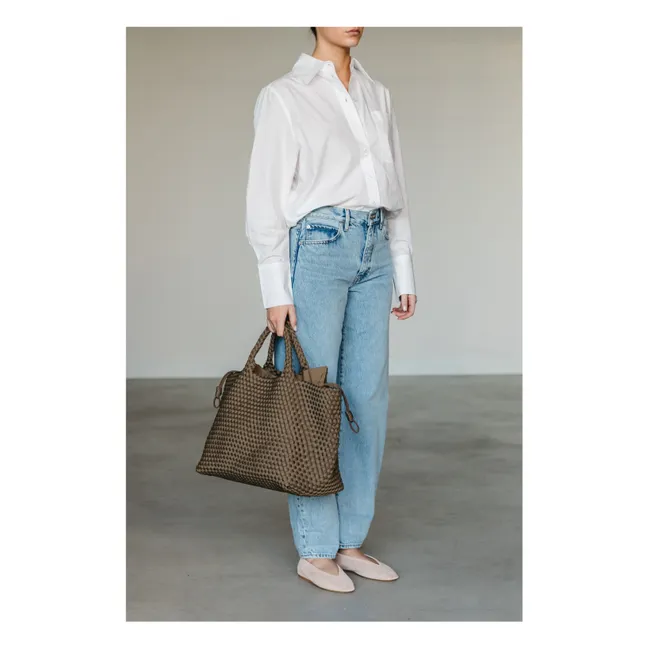 Marrea Large Bag | Brown