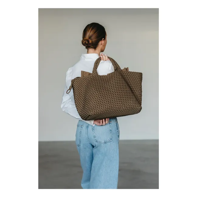 Marrea Large Bag | Brown