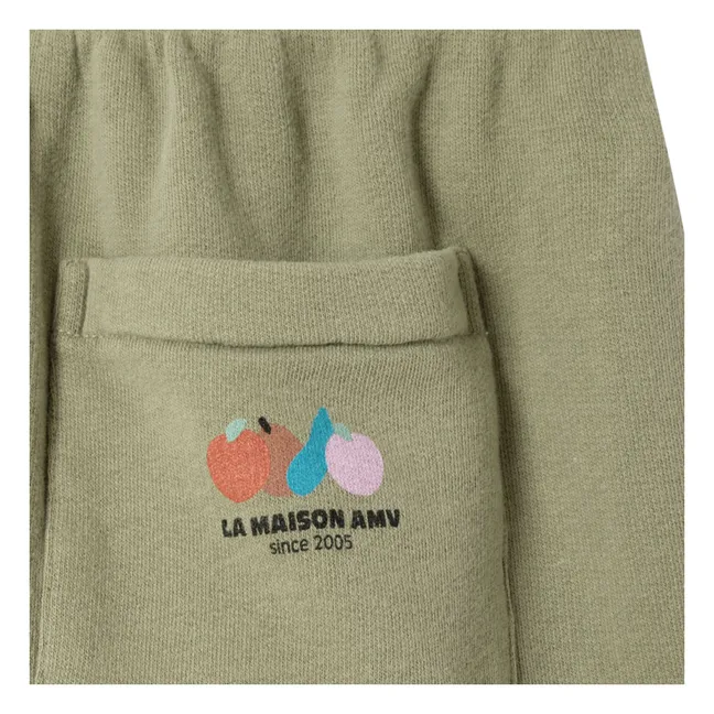 Short Atubay Coton | Khaki