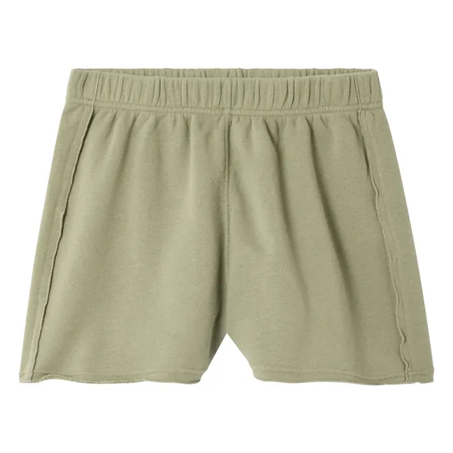 Short Atubay Coton | Khaki