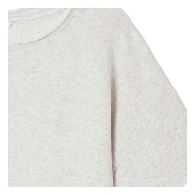 Atubay Cotton T-shirt | Ecru