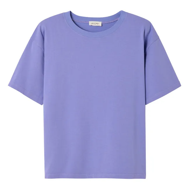 T-shirt Fizvalley Coton | Iris